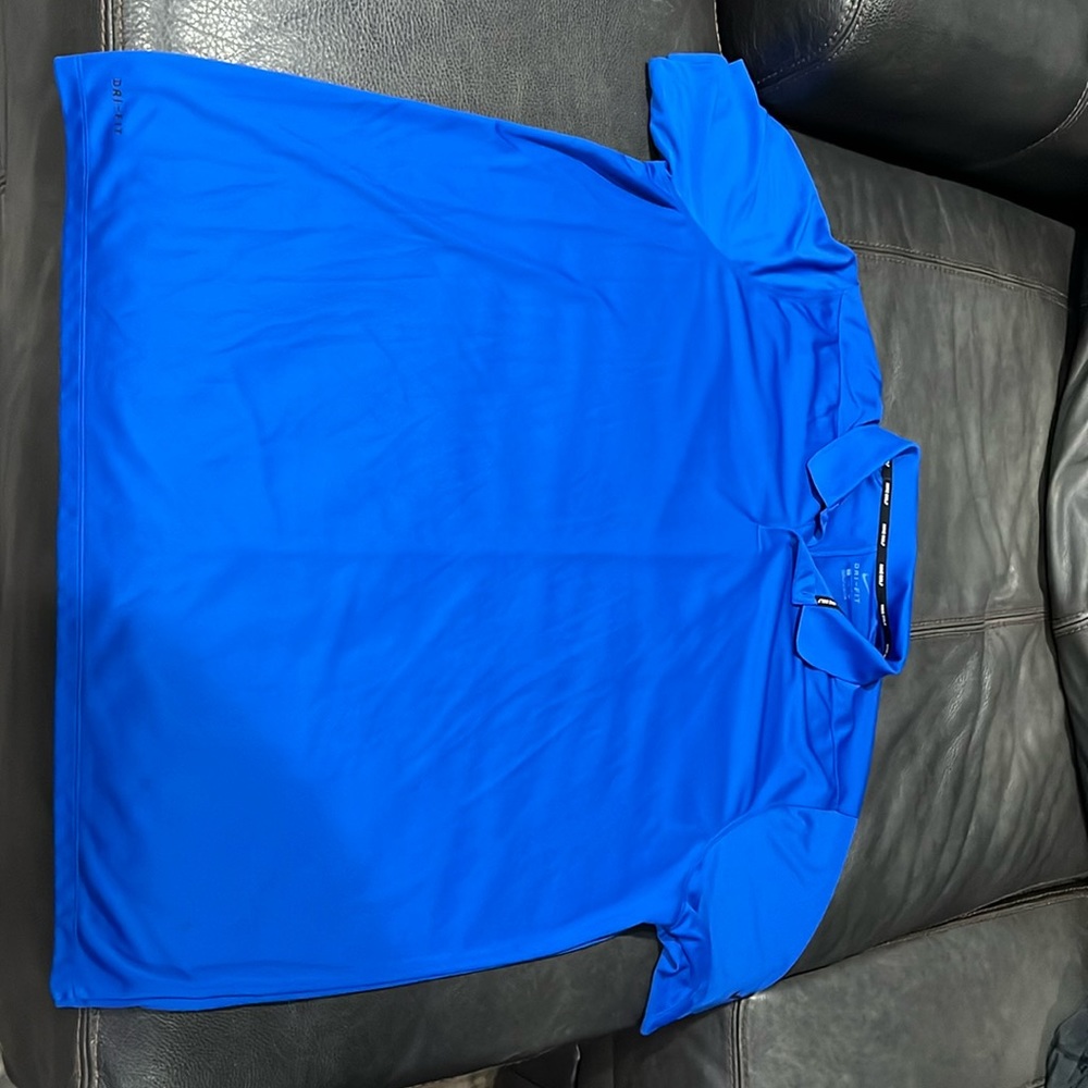 Nike golf polo